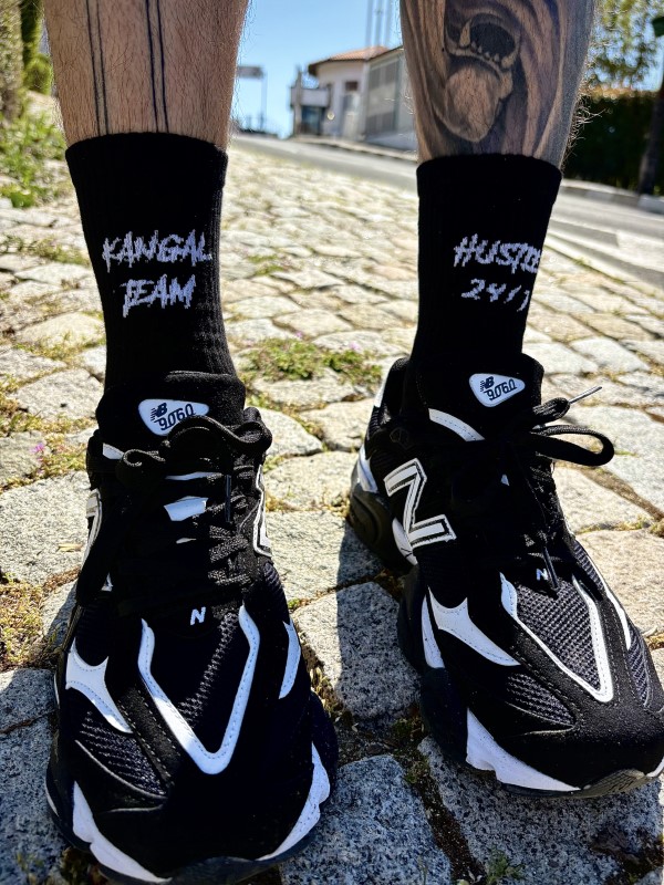 Чорапи KANGAL TEAM – SKULL EDITION