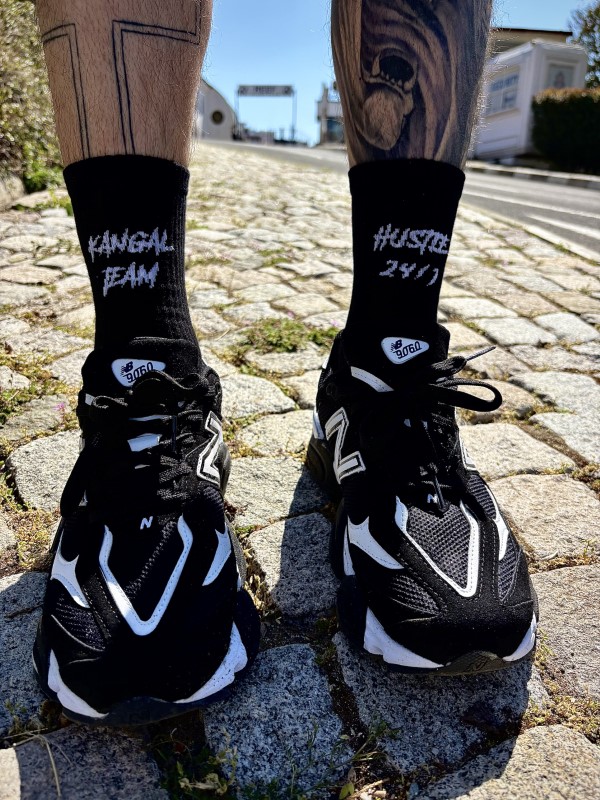 Чорапи KANGAL TEAM – SKULL EDITION