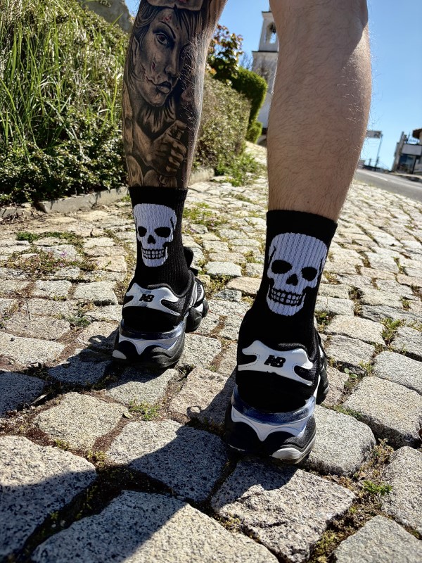 Чорапи KANGAL TEAM – SKULL EDITION