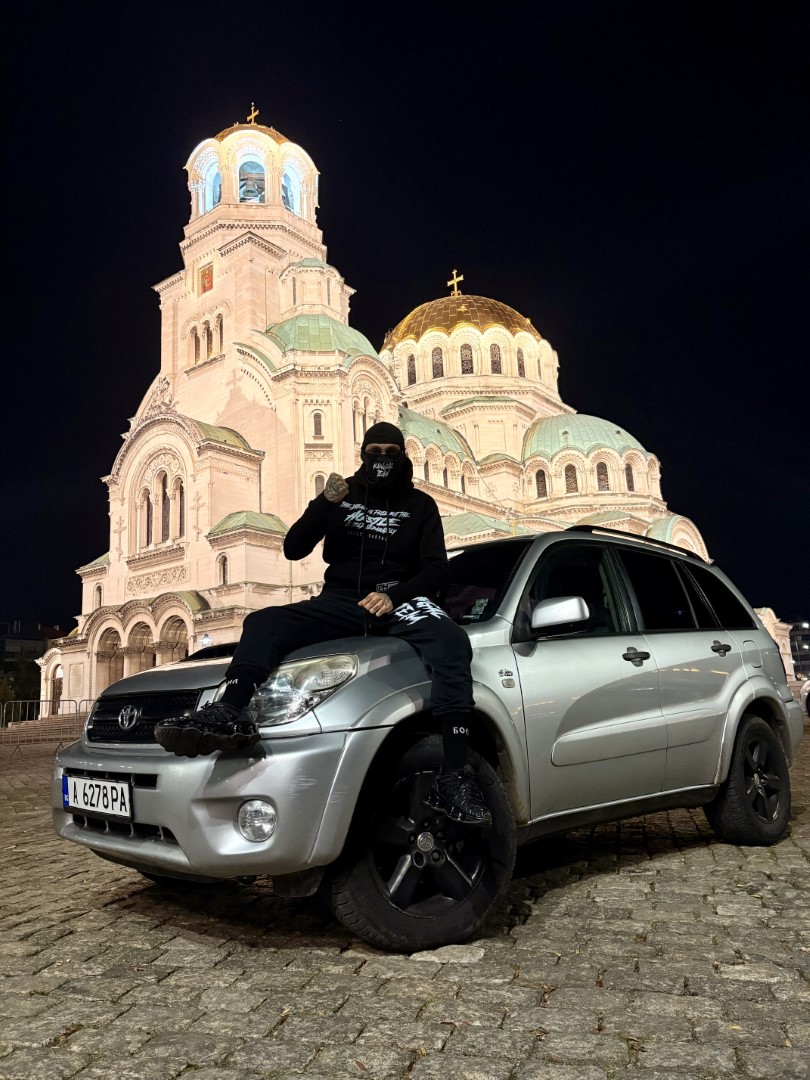 Анорак Kangal Team