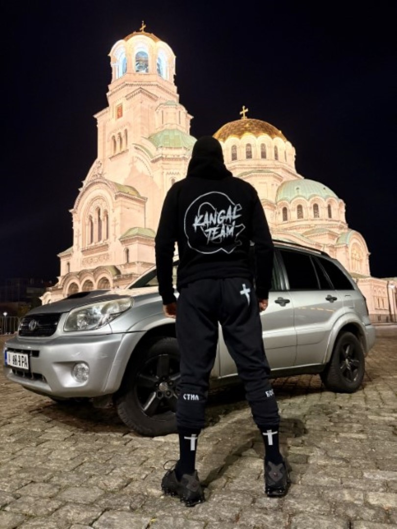 Анорак Kangal Team