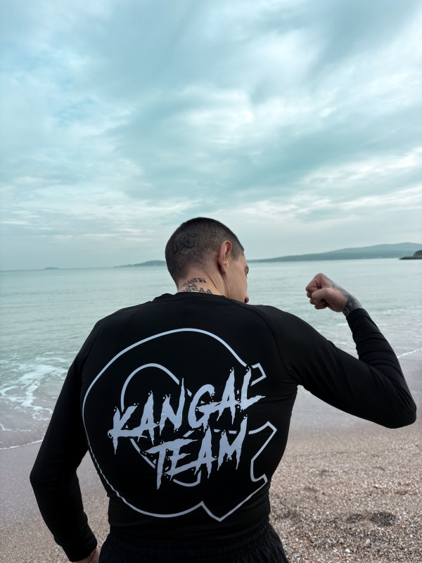 Рашгард СТИЛ БОЕН дълъг ръкав