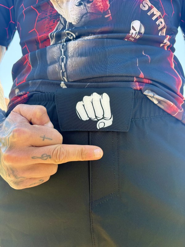 Шорти KANGAL TEAM - Fight Edition