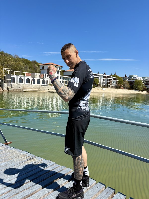 Шорти KANGAL TEAM - Fight Edition