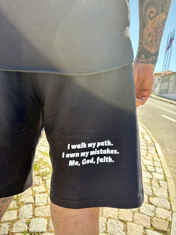 Къси гащи KANGAL TEAM