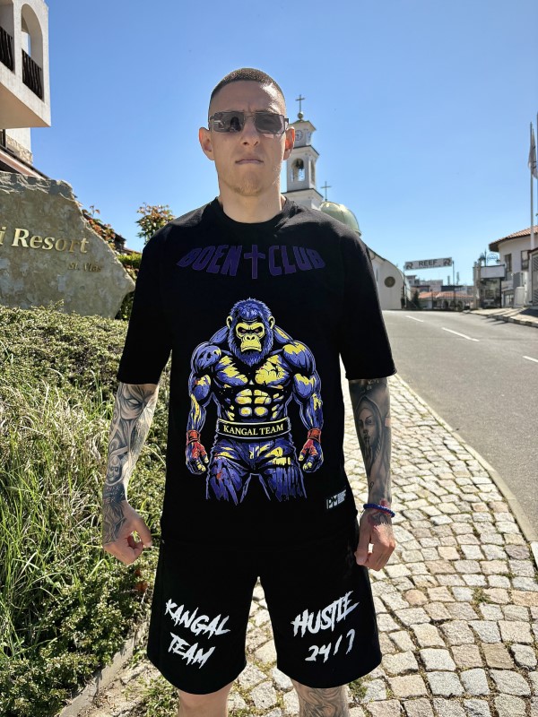 Къси гащи KANGAL TEAM