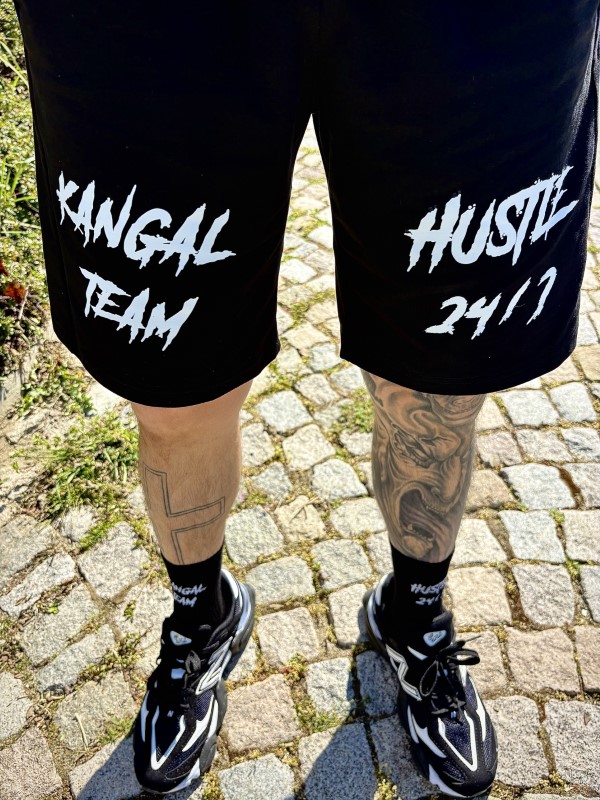 Къси гащи KANGAL TEAM