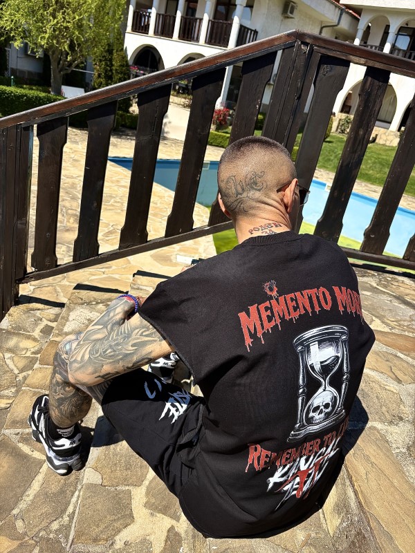 Потник KRIMINAL KVARTAL Oversize