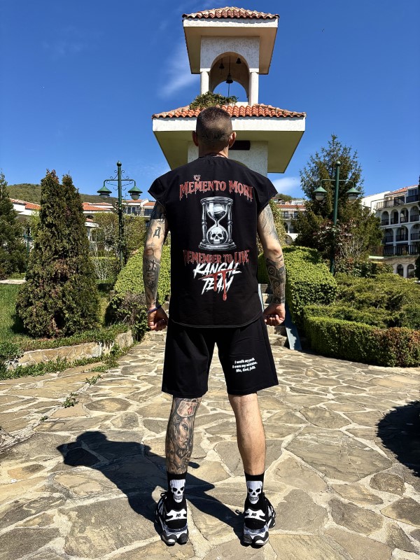 Потник KRIMINAL KVARTAL Oversize