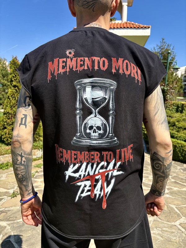 Потник KRIMINAL KVARTAL Oversize