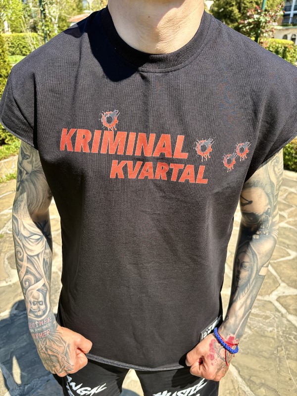 Потник KRIMINAL KVARTAL Oversize