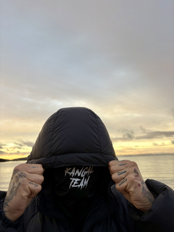 Маска (боне) Kangal Team