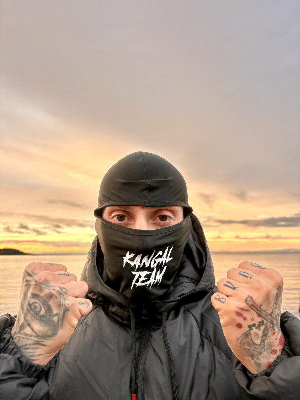 Маска (боне) Kangal Team